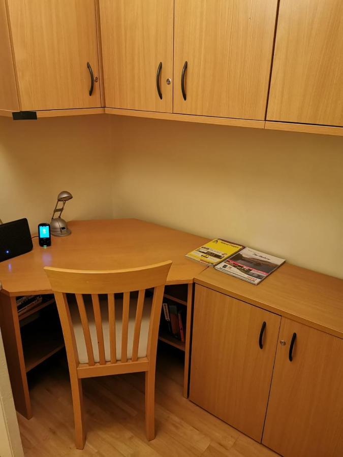 Appartamento 127 On Atholl Pitlochry Esterno foto