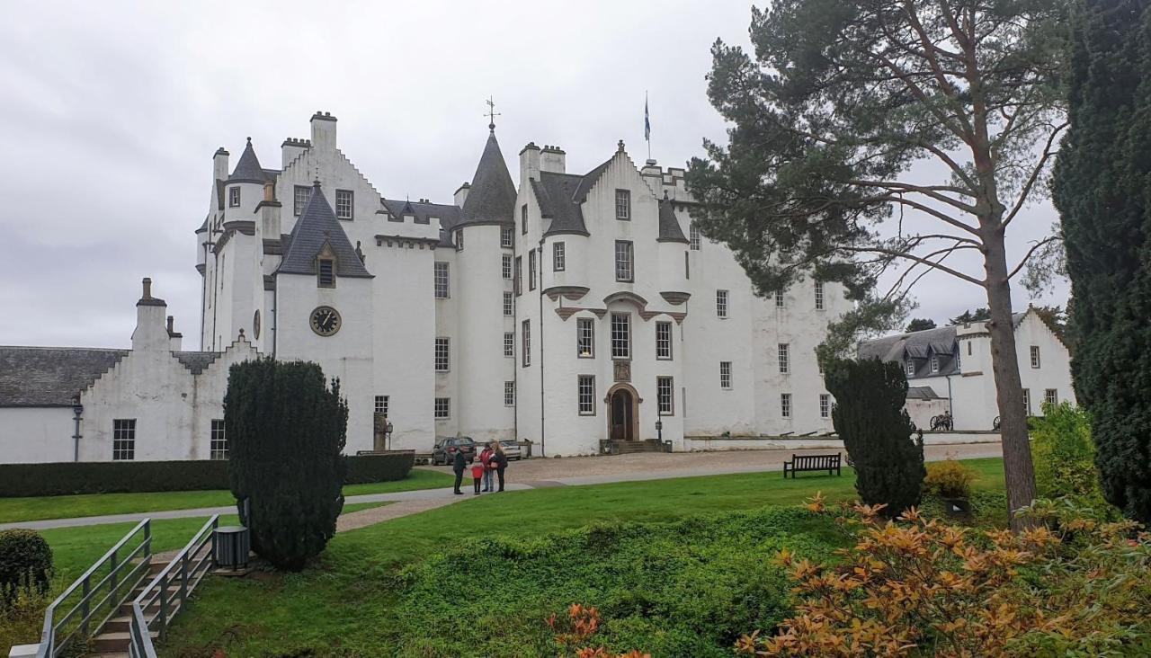 Appartamento 127 On Atholl Pitlochry Esterno foto
