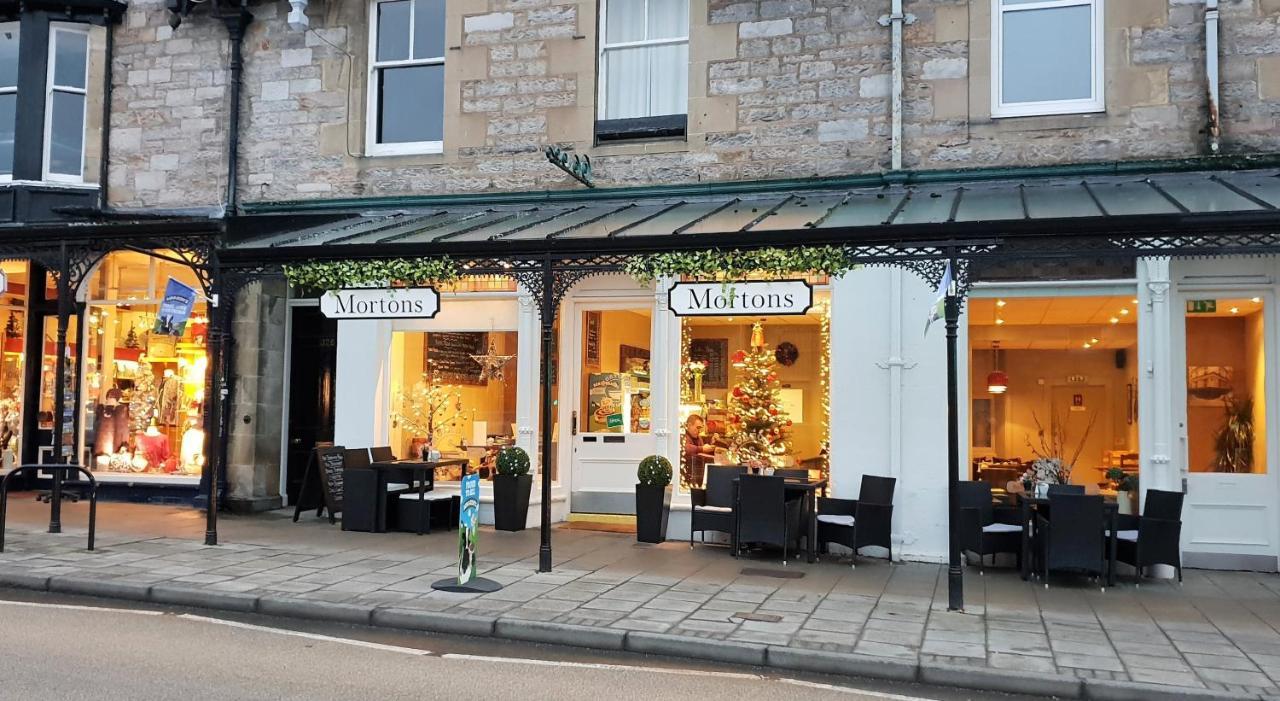 Appartamento 127 On Atholl Pitlochry Esterno foto