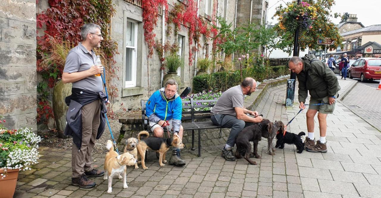 Appartamento 127 On Atholl Pitlochry Esterno foto