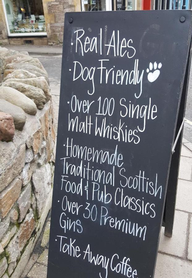 Appartamento 127 On Atholl Pitlochry Esterno foto