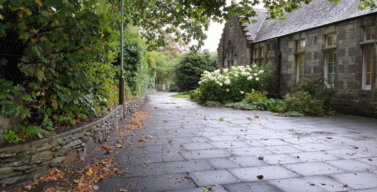 Appartamento 127 On Atholl Pitlochry Esterno foto