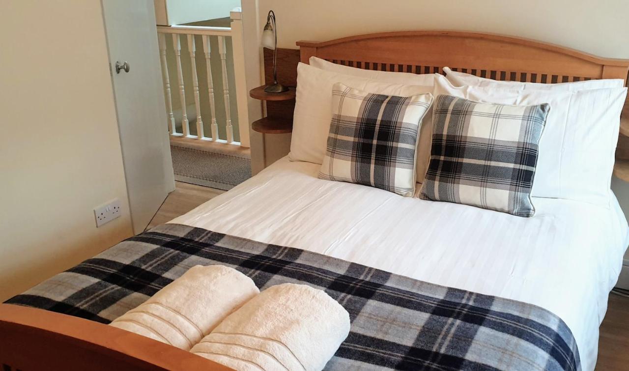 Appartamento 127 On Atholl Pitlochry Esterno foto