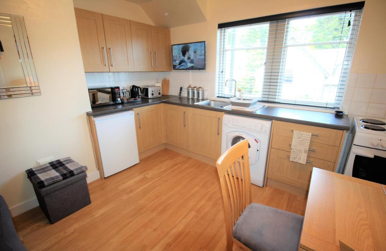 Appartamento 127 On Atholl Pitlochry Esterno foto