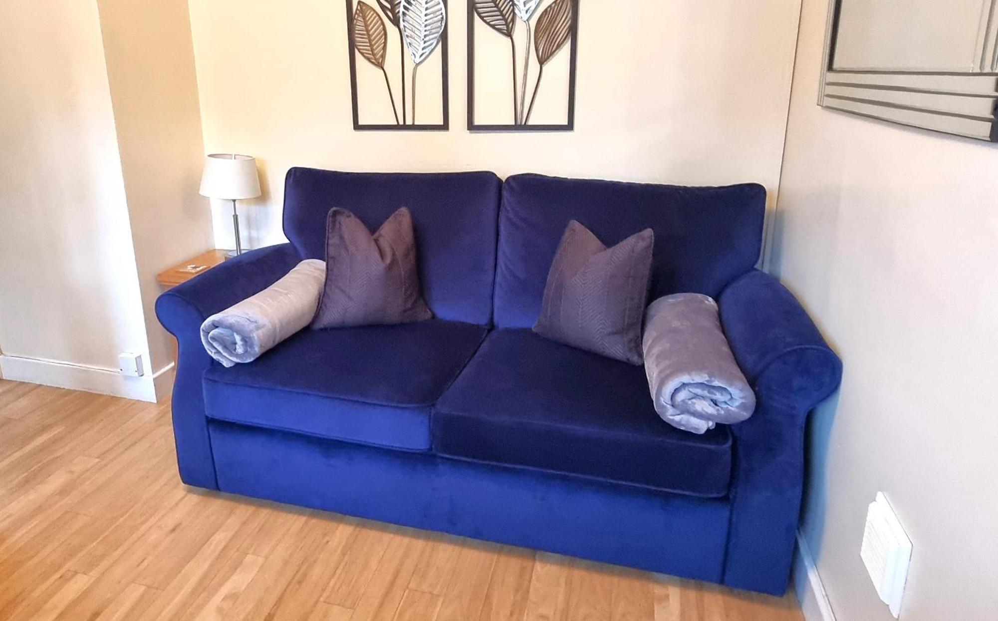 Appartamento 127 On Atholl Pitlochry Esterno foto