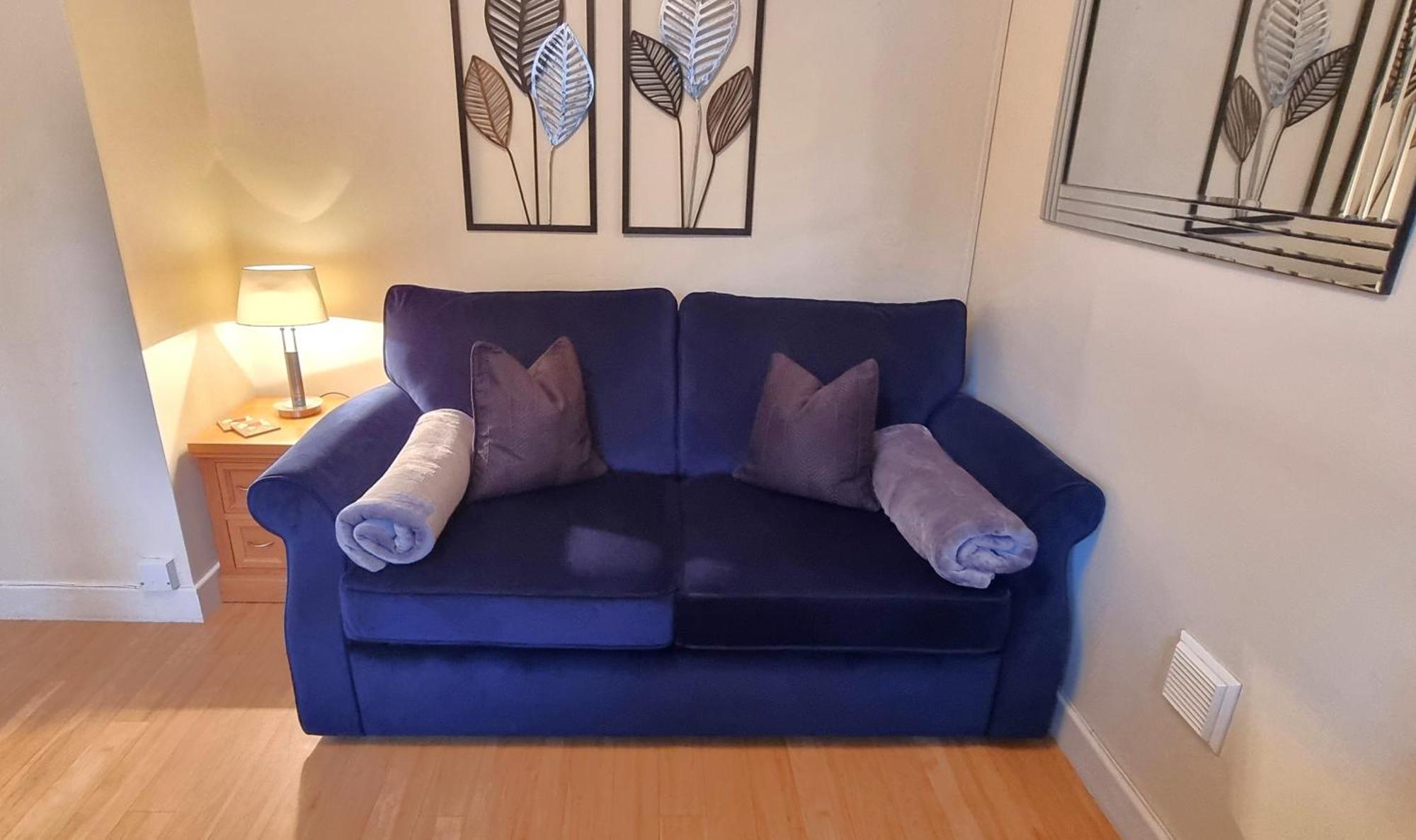 Appartamento 127 On Atholl Pitlochry Esterno foto